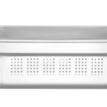 Container GN 1/3 geperforeerd, HENDI, Profi Line, GN 1/3, 4L, (H)100mm