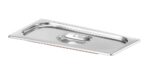 Deksel voor GN containers met siliconenrand, HENDI, Profi Line, GN 1/3, 325x176mm