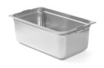 GN container met intrekbare handgrepen, HENDI, GN 1/1, 14L, 530x325x(H)100mm - Afbeelding 4