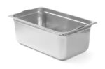 GN container met intrekbare handgrepen, HENDI, GN 1/1, 14L, 530x325x(H)100mm