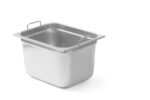 GN container met intrekbare handgrepen, HENDI, GN 1/2, 6,25L, 325x265x(H)100mm - Afbeelding 3