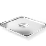 Deksel voor GN containers, HENDI, Profi Line, GN 2/3, 354x325mm