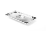 Deksel voor GN containers, HENDI, Profi Line, GN 2/4, 530x162mm