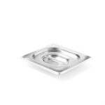 Deksel voor GN containers, HENDI, Profi Line, GN 1/6, 176x162mm