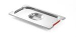 Deksel met handgreepuitsparing, HENDI, GN 1/3, 325x176mm
