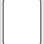 Traysealer matrix, HENDI, container 227x178 mm