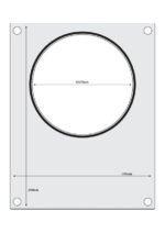 Traysealer matrix, HENDI, 2x container 178x113 mm - Afbeelding 7
