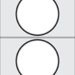 Traysealer matrix, HENDI, 2x soepcontainer ø115 mm