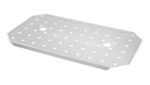 Geperforeerde roosters voor GN containers, HENDI, Kitchen Line, GN 1/6, xx(H)mm