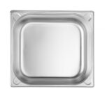 GN 2/3 container , HENDI, Kitchen Line, GN 2/3, 13L, (H)150mm