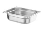 GN 1/2 container, HENDI, Kitchen Line, GN 1/2, 6,5L, (H)100mm