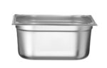 GN 1/2 container, HENDI, Kitchen Line, GN 1/2, 9,5L, (H)150mm