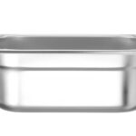 Container GN 1/4, HENDI, Kitchen Line, GN 1/4, 2,8L, (H)100mm