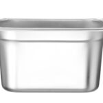 Container GN 1/4, HENDI, Kitchen Line, GN 1/4, 4L, (H)150mm
