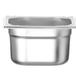 Container GN 1/6, HENDI, Kitchen Line, GN 1/6, 1,6L, (H)100mm