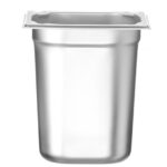 Container GN 1/6, HENDI, Kitchen Line, GN 1/6, 3,4L, (H)200mm