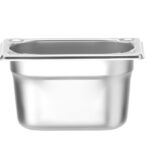 Container GN 1/9, HENDI, Kitchen Line, GN 1/9, 1L, (H)100mm