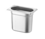 Container GN 1/9, HENDI, Kitchen Line, GN 1/9, 1,3L, (H)150mm