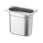 Container GN 1/9, HENDI, Kitchen Line, GN 1/9, 1,3L, (H)150mm