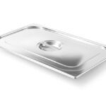 Deksel voor GN containers, HENDI, Kitchen Line, GN 1/1, 530x325mm
