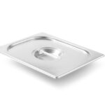 Deksel voor GN containers, HENDI, Kitchen Line, GN 1/2, 265x325mm