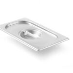 Deksel voor GN containers, HENDI, Kitchen Line, GN 1/4, 265x162mm