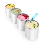 IJscontainer, rond, HENDI, 7L, ⌀200x(H)250mm