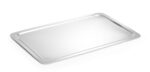 Gebaktray GN 1/1 met gladde rand, HENDI, GN 1/1, 530x325x(H)10mm - Afbeelding 4