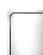 Gebaktray GN 1/1 met gladde rand, HENDI, GN 1/1, 530x325x(H)10mm - Afbeelding 2