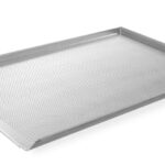 Tray geperforeerd, HENDI, 600x400x(H)20mm