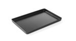 Gebaktray , HENDI, Zwart, 600x400x(H)20mm - Afbeelding 2