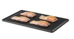 Grillplaat geribbeld CONVECTOMAT GRILLPLATE, HENDI, GN 1/1, 530x325x(H)15mm - Afbeelding 4