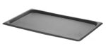 Oven tray met anti-aanbak coating CONVECTOMAT ROAST, HENDI, GN 1/1, Zwart, 530x325x(H)17mm