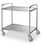 Serveerwagen, HENDI, 905x585x(H)945mm