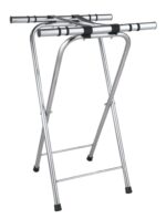 Uitklapbaar dienblad standaard, HENDI, 520x410x(H)800mm