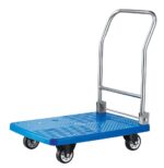 Platform wagen, AmerBox, 742x480x(H)845mm - Afbeelding 2