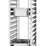 Regaalwagen - 15 x GN 1/1, HENDI, 440x610x(H)1710mm