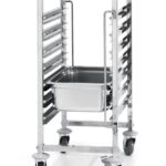 Regaalwagen - 7 x GN 1/1, HENDI, 445x615x(H)945mm