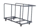Trolley voor tafels, AmerBox, 1800x850x(H)990mm