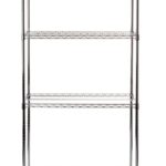 Extra stevig opbergrek, HENDI, 910x455x(H)1830mm