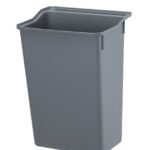 Container voor serveerwagen, AmerBox, 325x240x(H)447mm