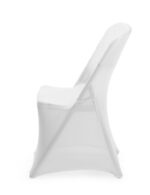 Stoelhoes, HENDI, 810965 & 910989, Wit, 540x440x(H)840mm - Afbeelding 3