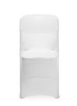 Stoelhoes, HENDI, 810965 & 910989, Wit, 540x440x(H)840mm - Afbeelding 6