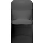 Stoelhoes, HENDI, 810965 & 910989, Zwart, 540x440x(H)840mm