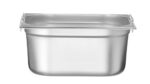 Container GN 1/2, HENDI, Budget Line, GN 1/2, 9,5L, 325x265x(H)150mm
