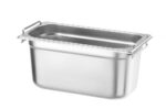 GN 1/3 container met handgrepen, HENDI, Budget Line, GN 1/3, 5,7L, 325x176x(H)150mm