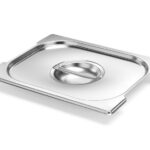 Deksel voor GN containers, HENDI, Budget Line, GN 1/2, 325x265mm