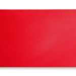 Snijplank HACCP 450x300, HENDI, Rood, 450x300mm