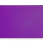 Snijplank HACCP 450x300, HENDI, Paars, 450x300mm