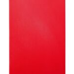 Snijplank HACCP 600x400, HENDI, Rood, 600x400mm